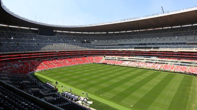 A horas del partido inaugural del Mundial 2026, demandan a la FIFA por los palcos VIP del Estadio Azteca