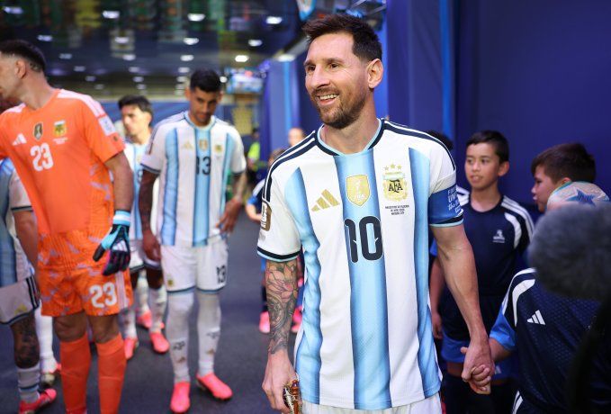 A pura cumbia en el Mundial 2026: las 5 canciones que eligió Argentina para musicalizar sus goles