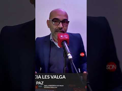 ¿Adorni y la "inocencia fiscal"?