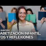 ALFABETIZACIÓN INFANTIL: ¿QUÉ PASA EN LAS ESCUELAS ARGENTINAS? | FÁTIMA QUINTERO en #ENSONDEPAZ