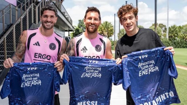 "Anulo mufa", el mensaje de Franco Colapinto para la Selección argentina antes del debut en el Mundial 2026
