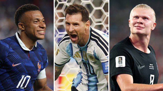 Arde la tabla de goleadores del Mundial de 2026: quiénes son los máximos artilleros del torneo