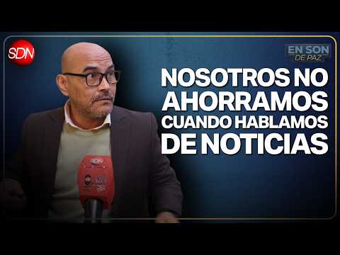 ARRANCA EL MUNDIAL, PERO NO TE OLVIDES DE LO QUE PASA | #EnSonDePaz✌ | En Vivo🔴