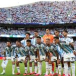 Así forma Argentina ante Austria: el equipo con los 11 titulares de Lionel Scaloni para el Mundial 2026