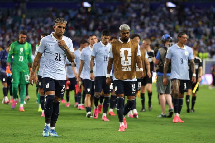 Así llegan las selecciones sudamericanas a la última fecha de la fase de grupos del Mundial 2026