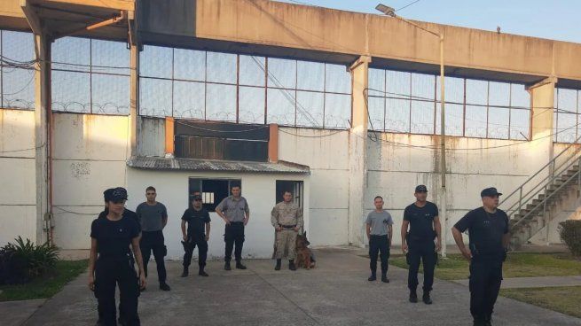 Aumentan la compensación por horas extras para el personal del Servicio Penitenciario Bonaerense