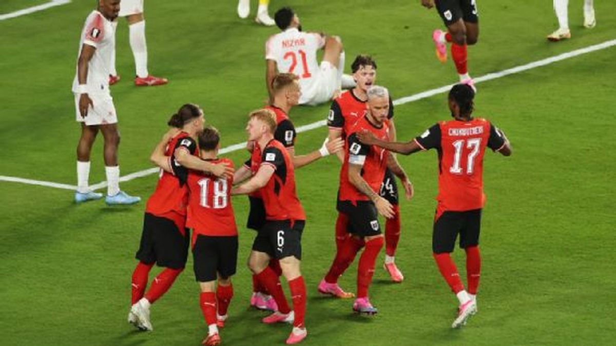 Austria fue contundente ante Jordania y lidera junto a Argentina el Grupo J