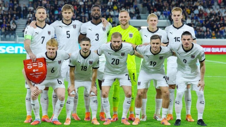 Austria vs