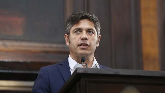 Axel Kicillof delegó en la Suprema Corte las obras de los edificios judiciales de Mar del Plata