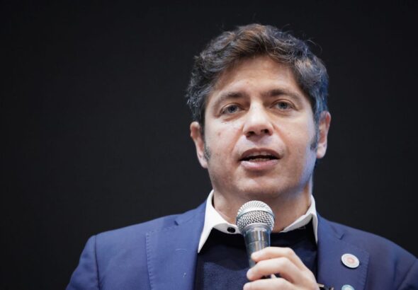 Axel Kicillof viaja a Corrientes para reunirse con Juan Pablo Valdés: la gira del gobernador y la agenda legislativa pendiente