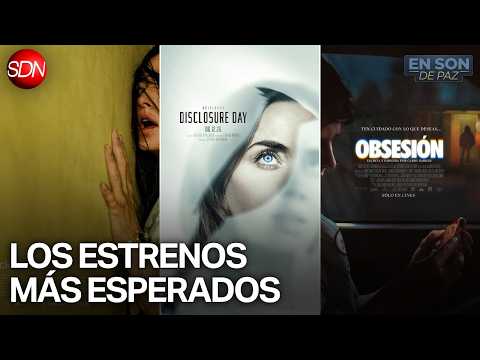 BACKROOMS, OBSESIÓN y DÍA DE LA REVELACIÓN | LO MÁS ESPERADO de CINEMACENTER con PIPA MERINO