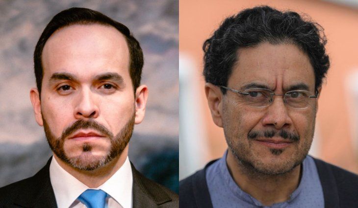 Balotaje en Colombia: primeros resultados muestran paridad para definir al sucesor de Gustavo Petro