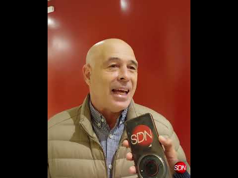 Bartolomé Abdala tras la obra de Gabriel Rolón en San Luis: "Hay que mantener el diálogo"