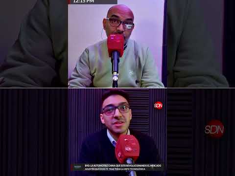 ¡Baterías que duran 2 millones de kilómetros!: la revolución de BYD