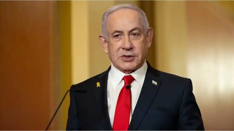 Benjamín Netanyahu aseguró que Israel mantendrá tropas en el sur del Líbano por "necesidades de seguridad"