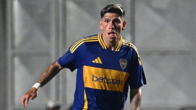 Boca: de ser la obsesión de Riquelme a querer irse por no ser tenido en cuenta