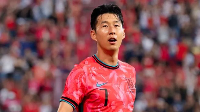 Boicot en el Mundial: Corea del Sur frenó el contacto con la prensa tras las críticas a Son