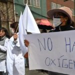 Bolivia al borde de una emergencia sanitaria: crisis en hospitales y colapso del sistema de salud