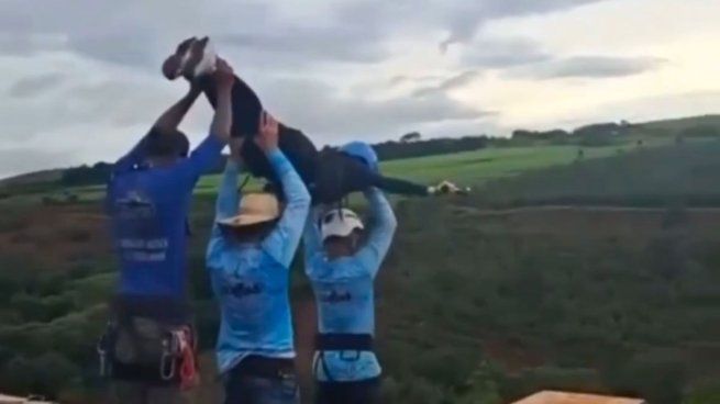 Brasil: revelan detalles de la horrible muerte en Brasil de la joven que saltó en bungee jumping