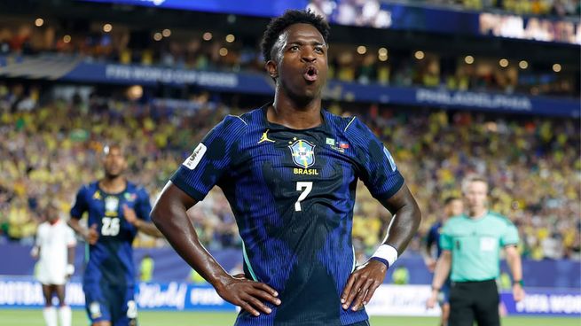 Brasil vs Japón por el Mundial 2026: día, horario y dónde se juega