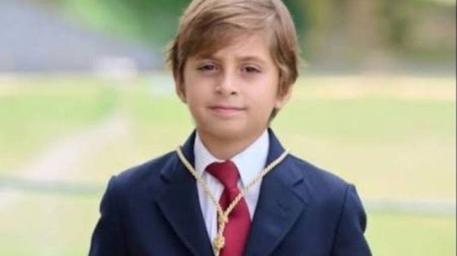 Buscan a Lucas Gámez, el nene de 8 años atrapado entre los escombros por los terremotos en Venezuela