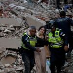 Catástrofe por terremotos en Venezuela: fuerte réplica en Caracas de 5,1 vuelve a golpear al país