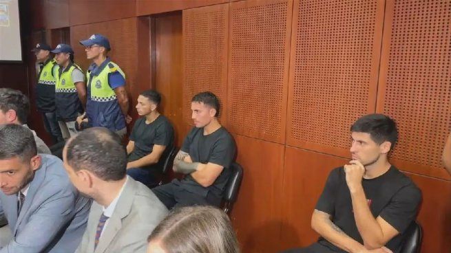 Causa Vélez: la Justicia confirmó el sobreseimiento de los jugadores denunciados por abuso sexual