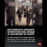 Cayó el ladrón filmado: detuvieron al segundo sospechoso del ataque al influencer "El Profe"