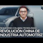 CHINA ENCABEZA LA INNOVACIÓN AUTOMOTRIZ | AGUSTÍN QUEVEDO y TODA LA INFORMACIÓN TECNOLÓGICA | #ESDP