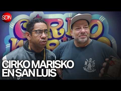 CIRKO MARISKO en SAN LUIS en la SALA HUGO DEL CARRIL | INFORME COMPLETO | #SDN