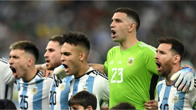 Cómo forma la Selección argentina ante Argelia en el debut del Mundial 2026
