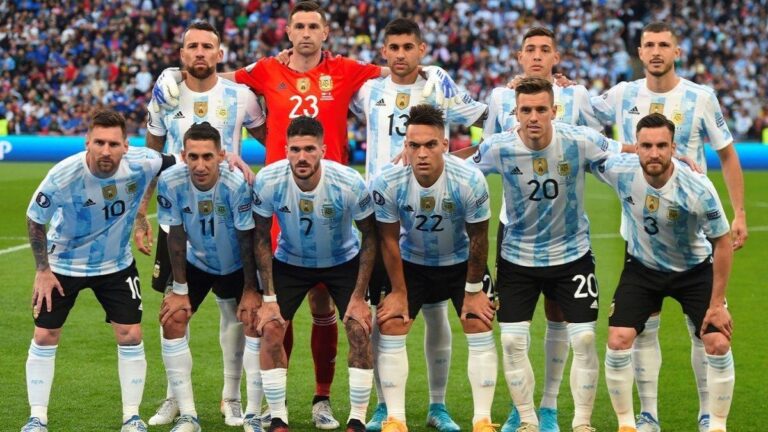 Cómo formará la Selección argentina ante Argelia en el debut en el Mundial 2026
