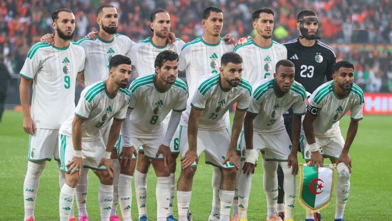 Cómo llega Argelia al Mundial 2026, el primer rival de Argentina en la competencia