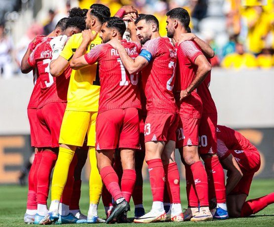 Cómo llega Jordania al Mundial 2026: la preparación del último rival de Argentina en el grupo J
