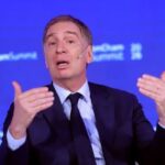 Con la reforma electoral en agenda, Diego Santilli recibe a Rolando Figueroa y Raúl Jalil