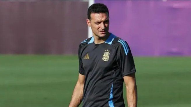 Con sorpresas, así sería la formación de la Selección argentina en el amistoso frente a Honduras previo al Mundial 2026