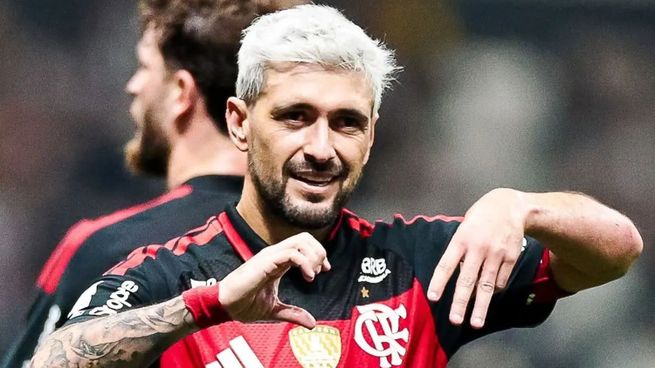 Confirmado: Giorgian De Arrascaeta seguirá entre los convocados de Uruguay para el Mundial 2026