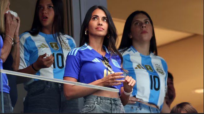 Cuáles son las cábalas de Antonela Roccuzzo camino al Mundial 2026