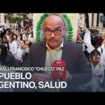 ¿CUÁLES SON LAS PRIORIDADES? | EDITORIAL de FRANCISCO "CHUECO" PAZ para #ENSONDEPAZ