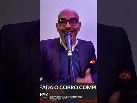 Cuentas bloqueadas: el duro análisis sobre los sueldos y los planes en la provincia