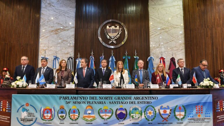 Cumbre del Norte Grande en Santiago del Estero: se profundiza el reclamo a Nación por federalismo y recursos