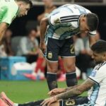Cuti Romero llevó tranquilidad tras la molestia en su rodilla: "Voy a estar bien"