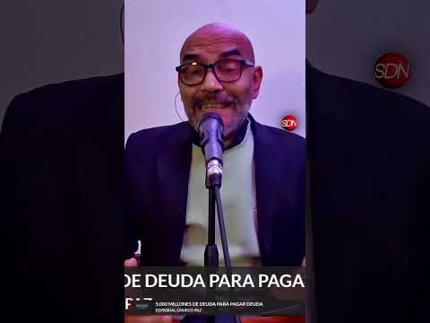 Deuda y microeconomía: el análisis de las medidas financieras y las negociaciones del swap