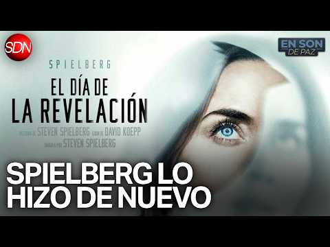 DÍA DE LA REVELACIÓN ya está en CINEMACENTER | NICOLÁS RODRÍGUEZ y su EXPERIENCIA con la PELÍCULA