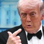 Donald Trump analiza que Estados Unidos tenga acciones en las grandes empresas de IA