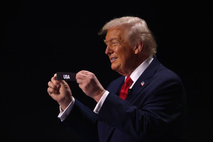 Donald Trump se aleja del Mundial 2026 por temor a sufrir abucheos y el repudio de los hinchas