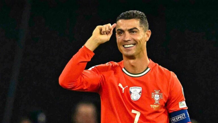 Dos goles, tres récords: Cristiano Ronaldo agrandó su leyenda en el Mundial 2026 ante Uzbekistán