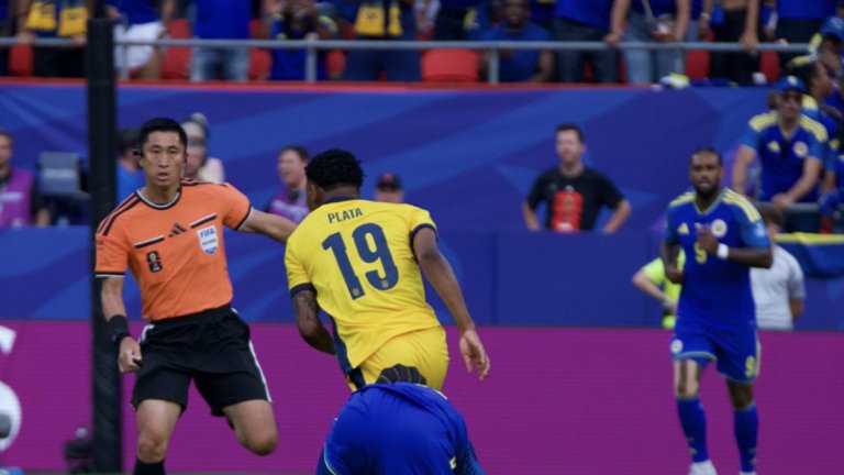 Ecuador no pudo con Curazao y quedó comprometido en el Mundial 2026