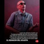 El adiós al Indio Solari: reflexiones y homenaje a la leyenda eterna del rock argentino