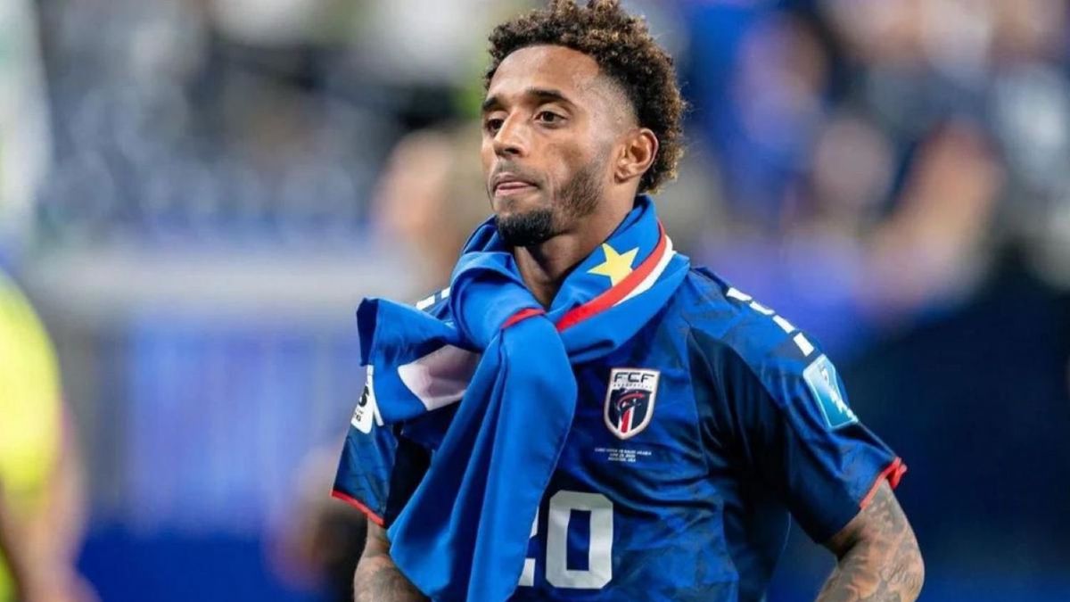 El capitán de Cabo Verde fue denunciado por una presunta violación antes del duelo con Argentina en el Mundial 2026